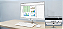 Computador All In One 21,5" NextPC Intel Core i5, 8GB RAM, SSD 240GB, Webcam, Wi-Fi, Bluetooth - Imagem 2