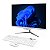 Computador All In One 21,5" NextPC Intel Core i7, 16GB RAM, SSD 480GB, Webcam, Wi-Fi, Bluetooth - Imagem 1