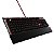 Teclado Gamer Mecânico Patriot Viper V730, LED Vermelho, Switch Kailh Brown, Preto - Imagem 1