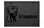 SSD SATA3 2.5" Kingston A400 960GB Leitura 500MB/s e Gravação 450MB/s - Imagem 1
