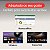 Monitor LG MyView Smart Tela curva 34" QuadHD 2K 21:9, WebOS, Air Play, Screen Share, Bluetooth, ThinQ Home - 34SR60QC-B - Imagem 5