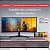 Monitor LG MyView Smart Tela curva 34" QuadHD 2K 21:9, WebOS, Air Play, Screen Share, Bluetooth, ThinQ Home - 34SR60QC-B - Imagem 7