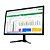 Monitor NextPC 20", Wide, 75Hz, HD, HDMI, Preto - NPCMO2075P - Imagem 2