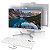 Computador All In One 21,5" NextPC Intel Core i5, 16GB RAM, SSD 512GB, Webcam, Wi-Fi, Bluetooth - Imagem 1