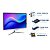 Computador All In One 21,5" NextPC Intel Core i5, 16GB RAM, SSD 512GB, Webcam, Wi-Fi, Bluetooth - Imagem 2