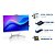 Computador All In One 21,5" NextPC Intel Core i5, 16GB RAM, SSD 512GB, Webcam, Wi-Fi, Bluetooth - Imagem 2