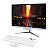 Computador All In One 21,5" Intel Core i7, 16GB RAM, SSD 512GB, Webcam, Wi-Fi, Bluetooth - Imagem 1