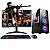 Computador NextPC Gamer Completo Intel Core i7 4ª, GTX 750ti 2GB, 16GB, SSD 512GB, Monitor 20", Gabinete Midtower - Imagem 1