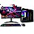 Computador NextPC Gamer Completo Intel Core i7 4ª, GTX 750ti 2GB, 16GB, SSD 512GB, Monitor 20", Gabinete Aquario - Imagem 1