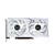 Placa De Video Galax Geforce RTX 5050 1-click Oc White, 8GB GDDR6, 128bit - Imagem 2