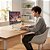Computador All In One NextPC 21.5" 10ª Geração Intel Core i7 16 GB RAM SSD 480 GB Wi-Fi - Imagem 3