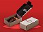 FUJI CLEAN TEMAKI - Pacote com 100 unidades - Imagem 2