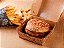 MADALENA BURGER LOVERS KRAFT - Pacote com 100 unidades - Imagem 1