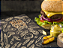MADALENA BURGER LOVERS BROWN - Pacote com 100 unidades - Imagem 4