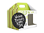 Embalagem Caixa p/ Caneca (8,5 x 12 x 15 cm) - Pacote com 100 unidades - Imagem 3