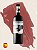 Vinho Tinto Honoro Vero Monastrell - Imagem 1