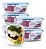 POTE HERMETICO VIDRO 520ML - Imagem 1
