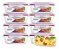 POTE HERMETICO VIDRO 640ML - Imagem 1