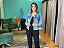Jaqueta jeans Feminina isabela - Imagem 1