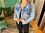 Jaqueta jeans Feminina isabela - Imagem 2