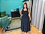 Vestido Longo Plus Size - Imagem 5