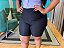 Short Bermuda Detalhe Com Botão Plus Size - Imagem 2