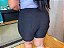 Short Bermuda Detalhe Com Botão Plus Size - Imagem 5