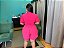 Conjunto Cropped e Short Plus Size - Imagem 5