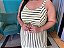 Vestido Longo Listrado Plus Size - Imagem 2