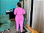 Conjunto Blusa E Calça Em Viscolycra Plus Size - Imagem 6