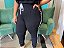 Conjunto Blusa E Calça Em Viscolycra Plus Size - Imagem 8