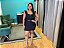 Short Saia Bengaline Plus Size - Imagem 4