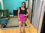 Short Saia Bengaline Plus Size - Imagem 1