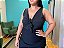 Body Canelado Amarração No Decote Plus Size - Imagem 6