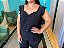 Blusa Regata Com Babado Na Alça Plus Size - Imagem 8