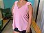 Blusa Regata Básica Em Duna Plus Size - Imagem 10
