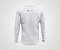 Camiseta Manga Longa Masculina Branca - Imagem 3