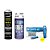 Kit (2): 1 Aerotek Plus 300 ml+1 KellByol 200 grs +1 Formitek Gel 10grs - Imagem 1