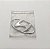 Emblema Hyundai Tampa Traseira Tucson 863003a000 - Imagem 3