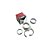 Jogo Bronzina Mancal Fusca Ext 150 Int Std Federal Mogul - Imagem 1