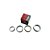 Jogo Bronzina Mancal Fusca Ext 200 Int Std Federal Mogul - Imagem 3