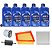 Kit Troca Oleo Motor + Filtros Symbol 1.6 16v - Imagem 1
