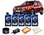Kit Troca Oleo Motor Duster 1.6 16v 2011 A 2016 - Imagem 1
