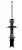 Amortecedor Dianteiro Palio Strada Cofap Gp30120 - Imagem 1