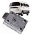 Fechadura Tampa Porta Malas Kombi 57 A 1997 Universal 20146 - Imagem 1
