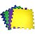 Tatames eva 1 x 1 x 20 mm - Imagem 2