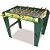 Mesa de Pebolim Xalingo Super Copa Cor Verde Com Bolas Incluídas - Imagem 1