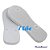 Solas cortadas Prontas Kit com 30 pares 90%  APENAS $ 6,99 CADA - Imagem 4
