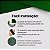 Placa Jardim Vertical Artificial Buchinho 60x40cm Plantas - Imagem 5