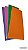 Kit com 10 Placas cores Variadas 105x11.5 cm 90% - Imagem 4